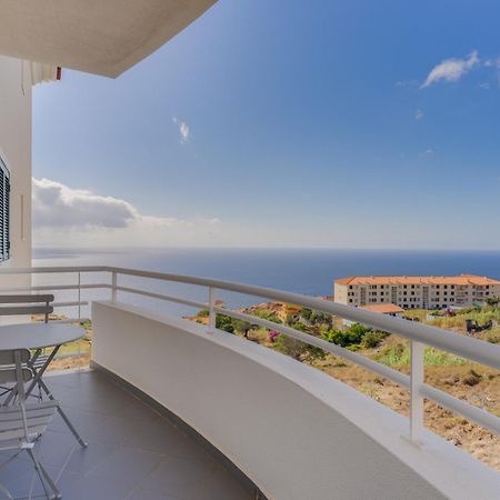 Costa Azul Apartamento Caniço Exterior foto